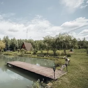 Рибалка та відпочинок на Львівщині. Старий Самбір