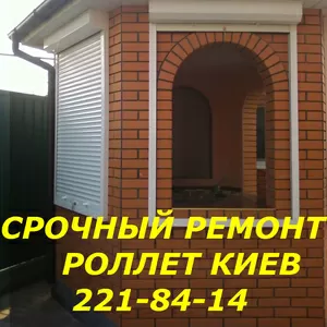 Срочный ремонт ролет Киев,  петли S-94 отправка по Украине,  ремонт дверей