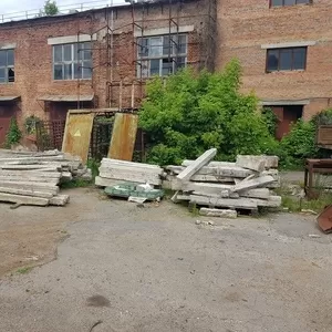 Перемички залізобетонні