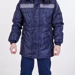 Спецодежда зимняя - Костюмі и куртки от производителя Запорожье