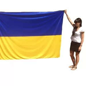Флаги  украина - печать и изготовление флагов любого размера и вида
