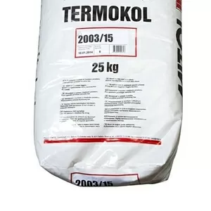 Середньотемпературний клей-розплав Termokol 2031  для меблевої крайки