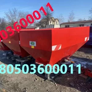 Новий розкидач добрив за вигідною ціною