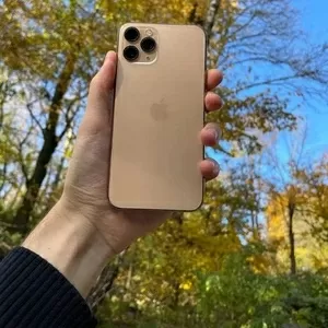 iPhone 11 Pro 64GB Gold - купити оригінальний айфон в ICOOLA