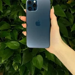 Продам iPhone 12 Pro Max 512GB Pacific Blue 