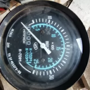 Тахометр електронний К-701М,  К-702М,  К-703М