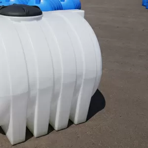 Резервуары для кас пластиковые