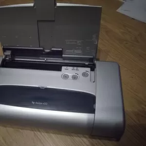 Продам принтер струйный цветной HP DeskJet 450 бу