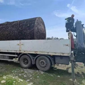 Купуємо металеві ємності б.в. 