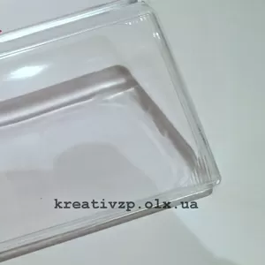 Скло фари таврiя полiрованне