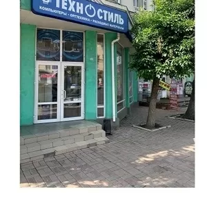 Магазины компьютерной техники Техностиль|Луганск ул. Советская 62