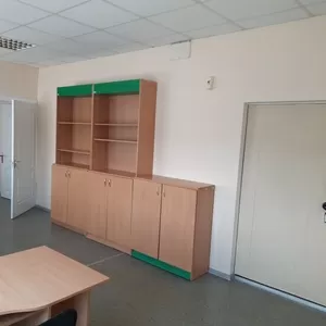 Оренда  офиса початок пр.Правда(Слобожанський) 41кв.м.