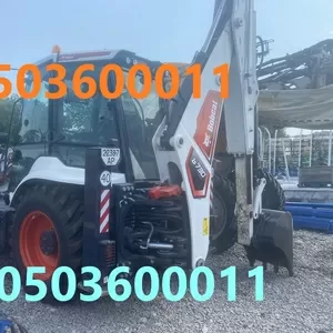 Екскаватор навантажувач Bobcat B730R 2021 року