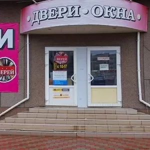 Двери входные и межкомнатныe в Луганске