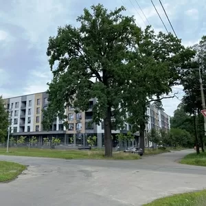 Продаж 3к апартаментів в ЖК «апарт-комплекс Пуща Водиця»,  Цісик 32,  Пуща-Водиця,  Оболонський район.