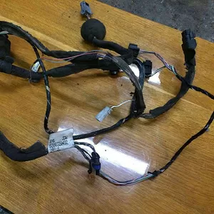 Бу проводка двери Renault Megane 2,  8200320432,  передней правой
