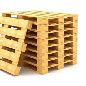 Продаем деревянные поддоны б/у,  паллеты,  деревянные ящики