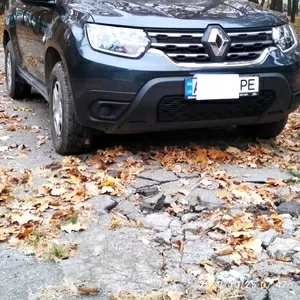 Продам Renault Duster 2021 г.