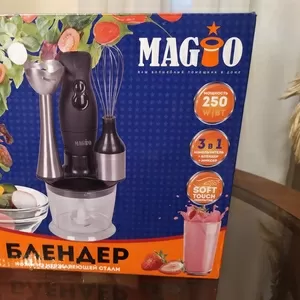 Продаю блендер MAGIO MG-245- новий