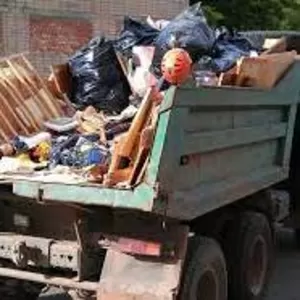 вывоз мусора по Запорожье и область