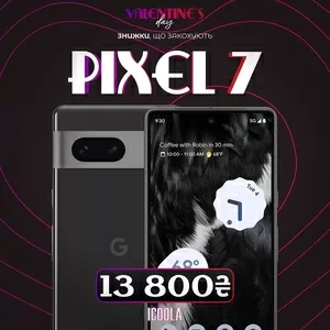 БУ Google Pixel 7 - купити Google Pixel в ICOOLA