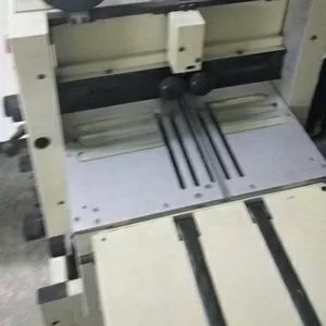 дротошвейна машина для книжкового виробництва