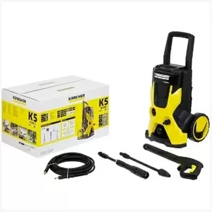 Міні мийка Karcher K 5 BASIC + фільтр тонкого очищення + щітка