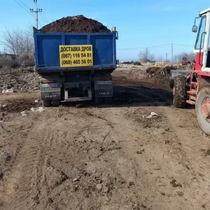 Сыпец,  перегной,  чернозем в день заказа.