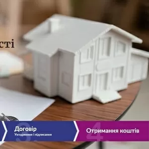 Кредит під заставу нерухомості без відмов в Києві. 