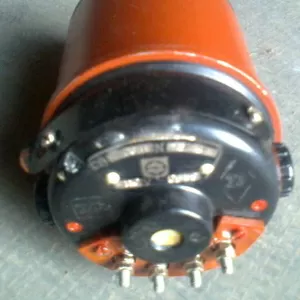 Електродвигун СЛ-261ТВ