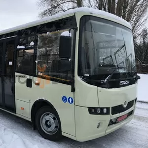 Міський автобус Атаман А-092Н6