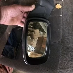 Бу зеркало левое Renault Laguna 2 13pin