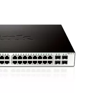 Современный свитч D-Link DGS-1210-52