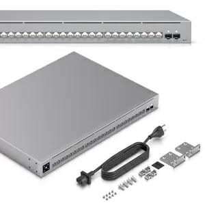 Свитч USW-Pro-Max-24-PoE от дилера Ubnt