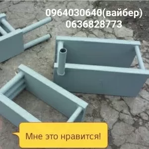 Радіатор-вставка для водяного пічного опалення.