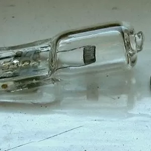Лампа КГМ-24-150,  24В 150Вт,  24V 150W,  КГМ24-150
