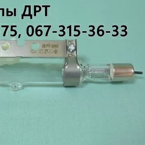 Куплю лампы ДРТ-240,  ДРТ-125,  ДРТ-125-1,  ДРТ-400,  ДРШ-100-2,  ДРШ-250-3