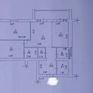 Собственник. Продам 3к. Жк мира-2