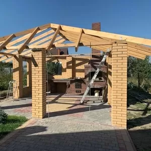 Ремонт крыши : балконов,  Гаражей,  Кровли,  Кровельные работы.