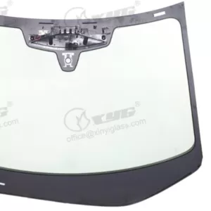 Вітрове (лобове) скло + autonomous Nissan Ariya (22-) 72700-5MP1D