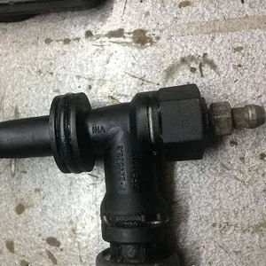 Б/у трубка клапана прокачки сцепления Renault 7700113066,  Renault Laguna 2