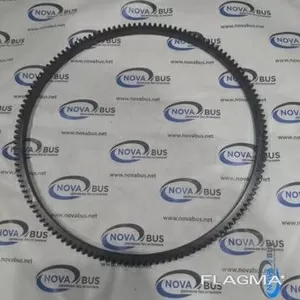 Вінець маховика 4HG1,  4HG1T,  4HK1,  4НЕ1 Isuzu NQR/NPR,  Богдан,  Атаман 