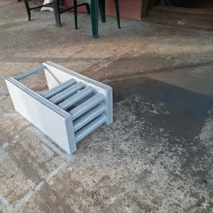 Котли опалення. Водяний котел в грубу,  піч,  камін