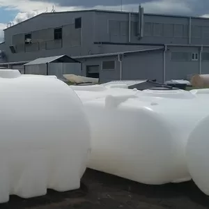 Емкости для транспортировки воды (КАС)  Довбиш Звягель