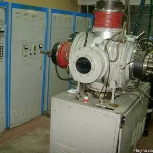 Вакуумна установка для напилення зубних коронок Булат-6