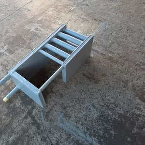 Котли для монтажу у піч,  грубу,  каміни. Власне виробництво