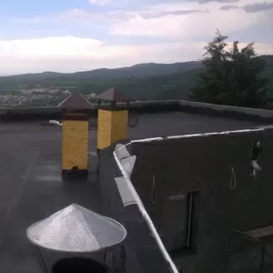 Ремонт кровли. Кровельщики. Все виды крыши. Устранение протечки крыши.