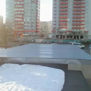 Протекает крыша? Ремонт крыш любой сложности!