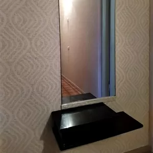 Продам зеркало б/у в прихожую