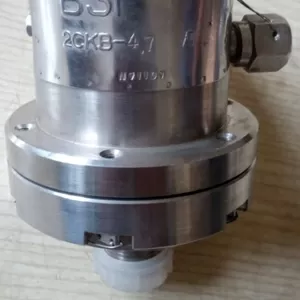 Сигналізатор тиску 2СКВ-4.7